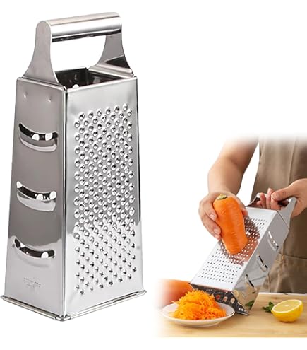 Amazon｜EPPICOTISPAI 四面 チーズグレーター/イタリア製 24cm